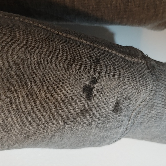 **5/$25**TNA Aritzia Gray Hodie - Picture 6 of 8